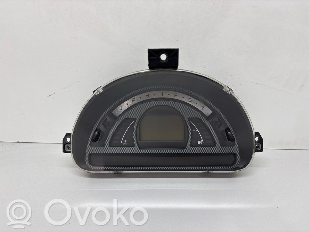 Citroen C3 Speedometer (instrument cluster) 