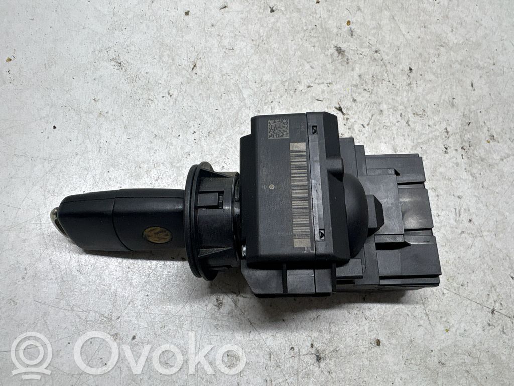Volkswagen Crafter Stacyjka 