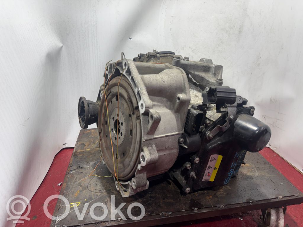 Volkswagen Golf VII Caja de cambios automática 