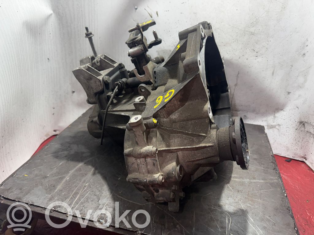 Volkswagen Golf V Scatola del cambio manuale a 6 velocità 