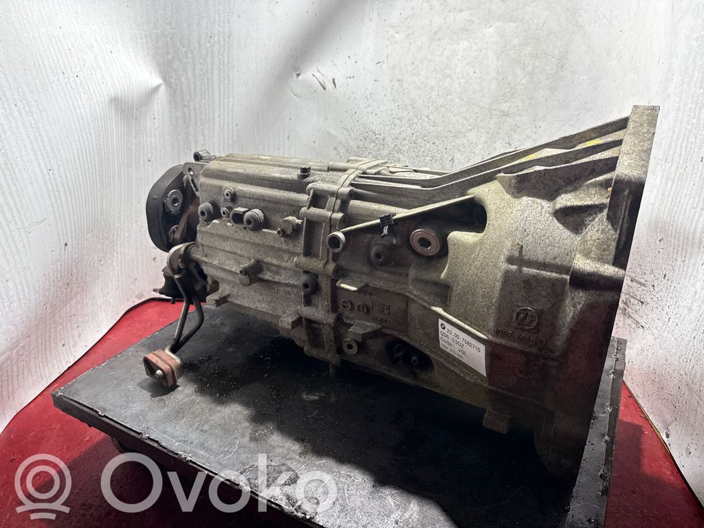 BMW 3 E92 E93 Manualna 6-biegowa skrzynia biegów 