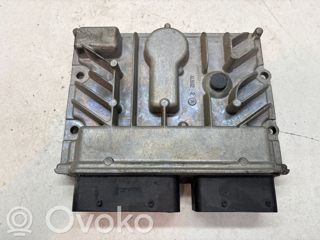 Sterownik / Moduł ECU   55584315,55579719,86AA6PH0135ZD0075