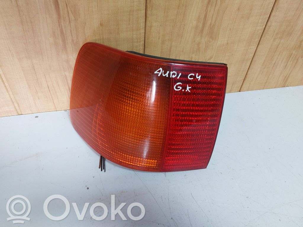 Audi 100 S4 C4 Rear/tail lights 