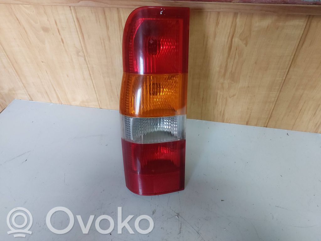 Ford Transit Rear/tail lights 