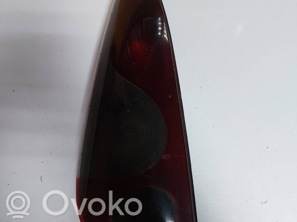 Toyota Yaris Verso Lampa tylna 