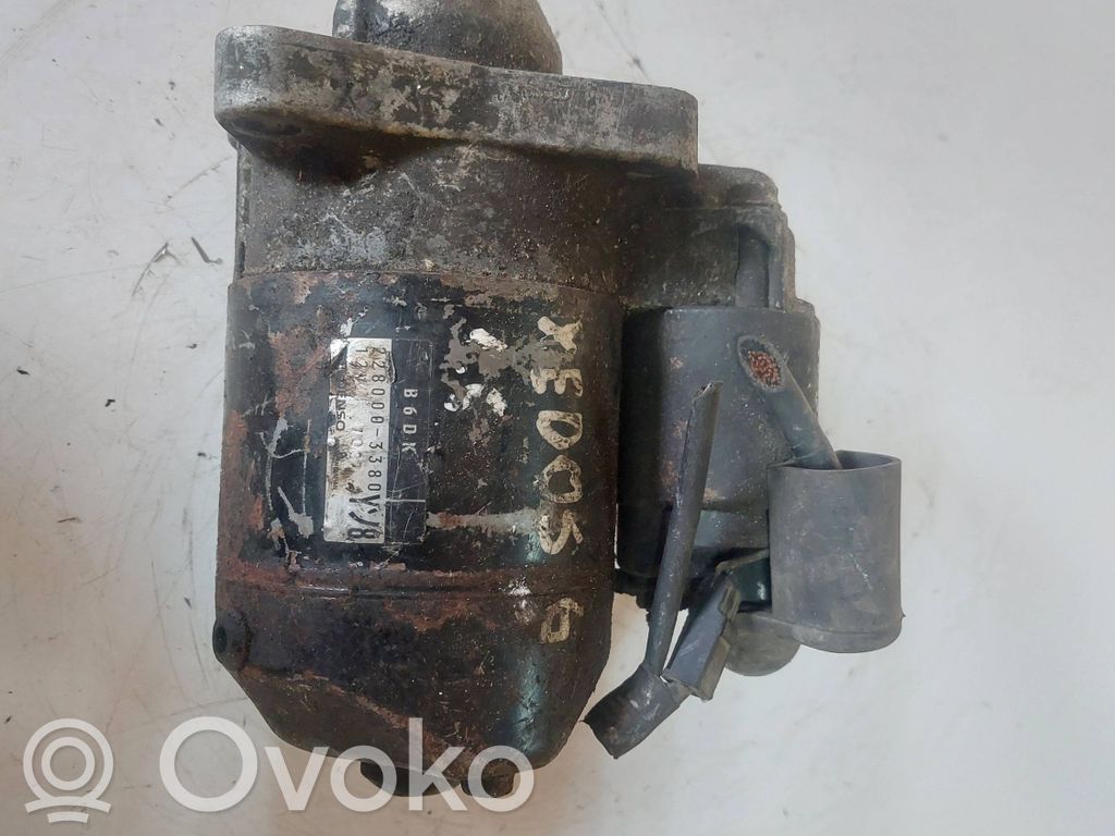 Mazda Xedos 6 Starter motor 