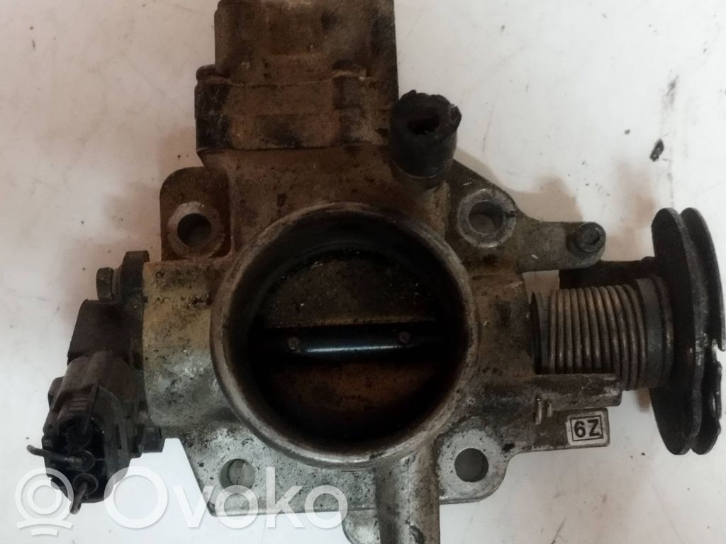 Mazda 323 Throttle valve 