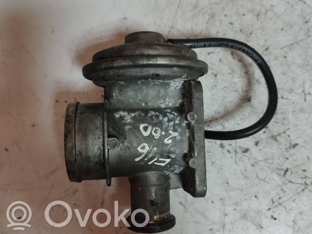 EGR vārsts   72252302