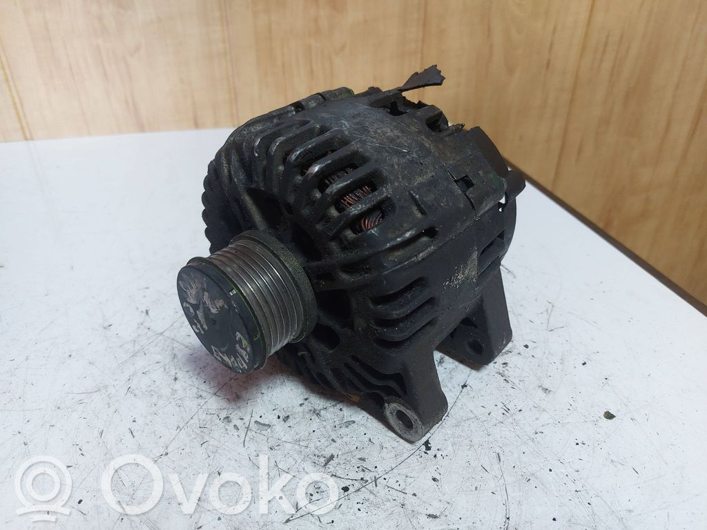 Peugeot Expert Alternador 
