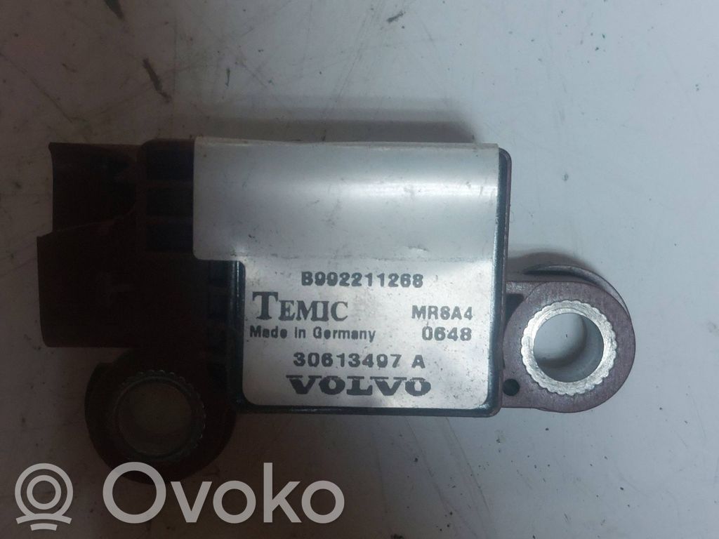 Volvo S40, V40 Airbagsensor Crashsensor Drucksensor 