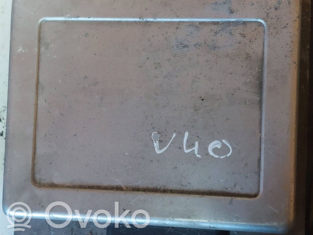 Volvo S40, V40 Gearbox control unit/module 