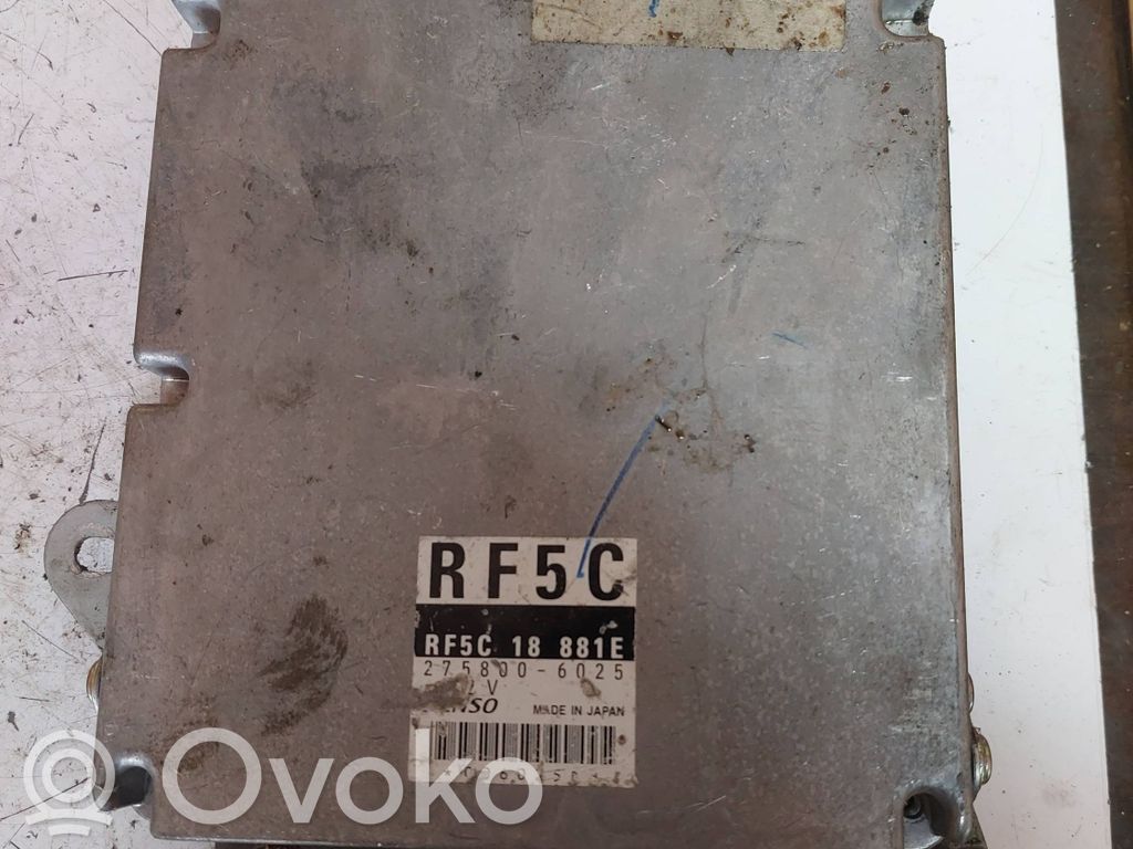 Mazda 6 Engine control unit/module 