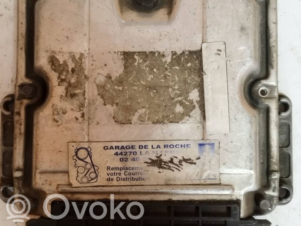 Peugeot 206 Other control units/modules 