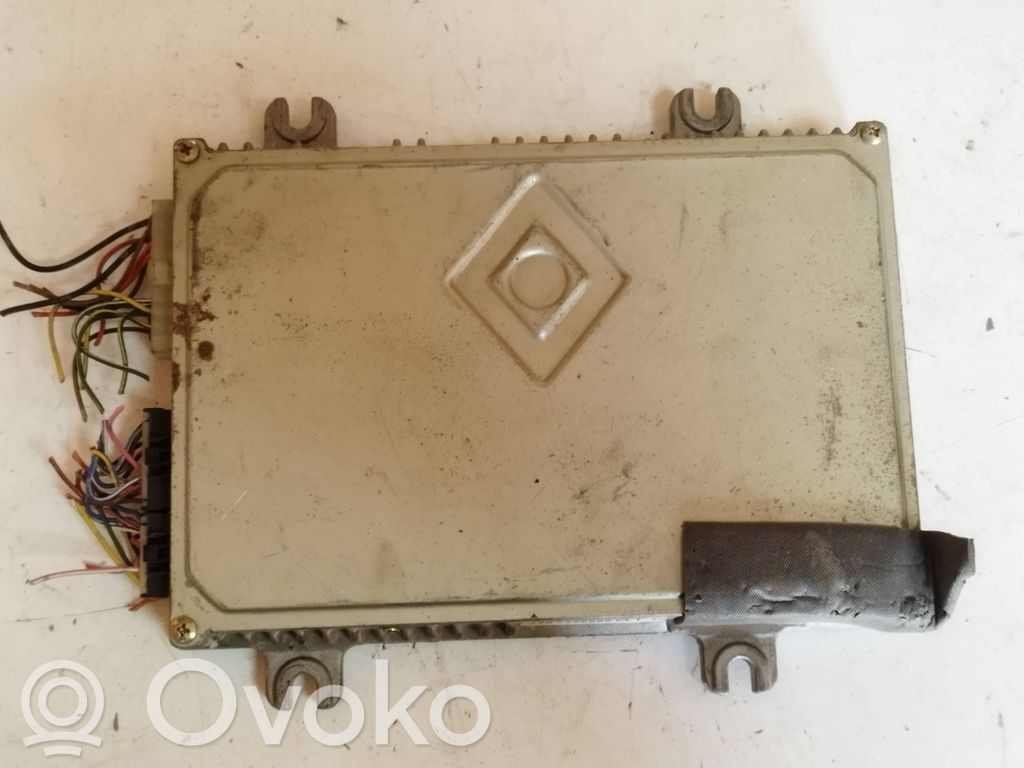 Honda Civic Engine control unit/module 