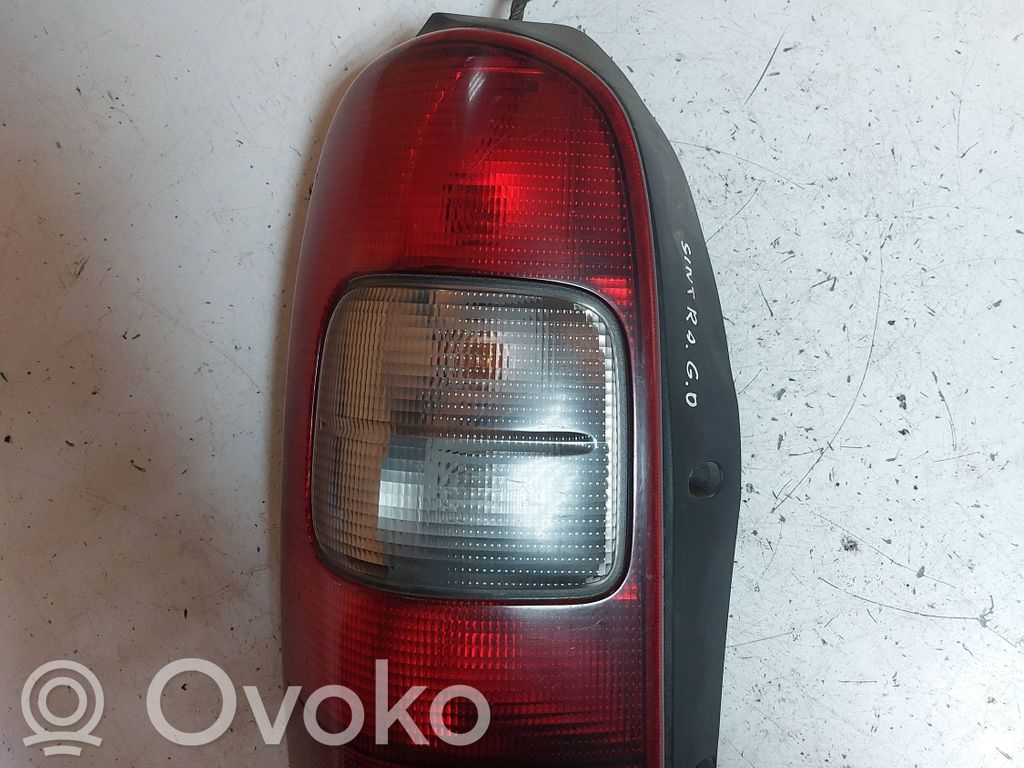 Opel Sintra Takavalot 