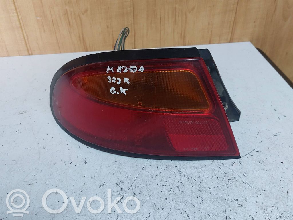 Mazda 323 F Takavalot 
