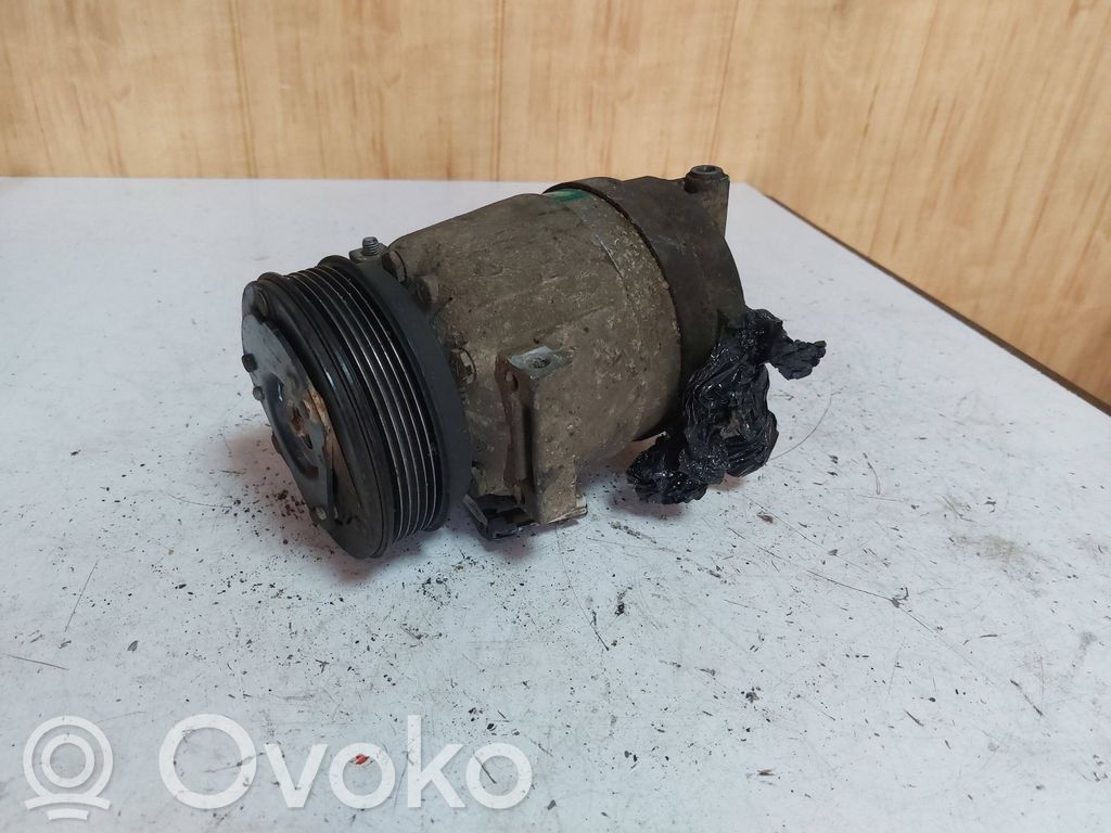 Opel Vectra B Kompresor / Sprężarka klimatyzacji A/C 