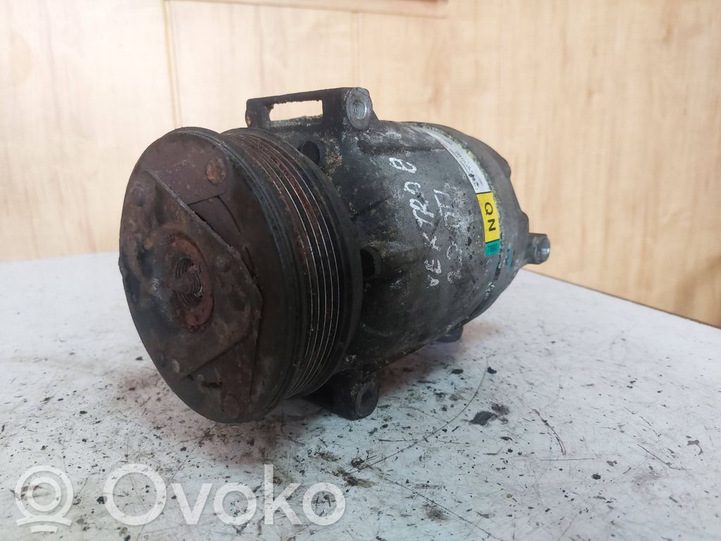 Opel Vectra B Air conditioning (A/C) compressor (pump) 