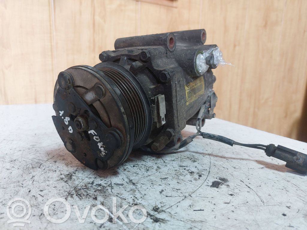 Ford Focus Air conditioning (A/C) compressor (pump) 