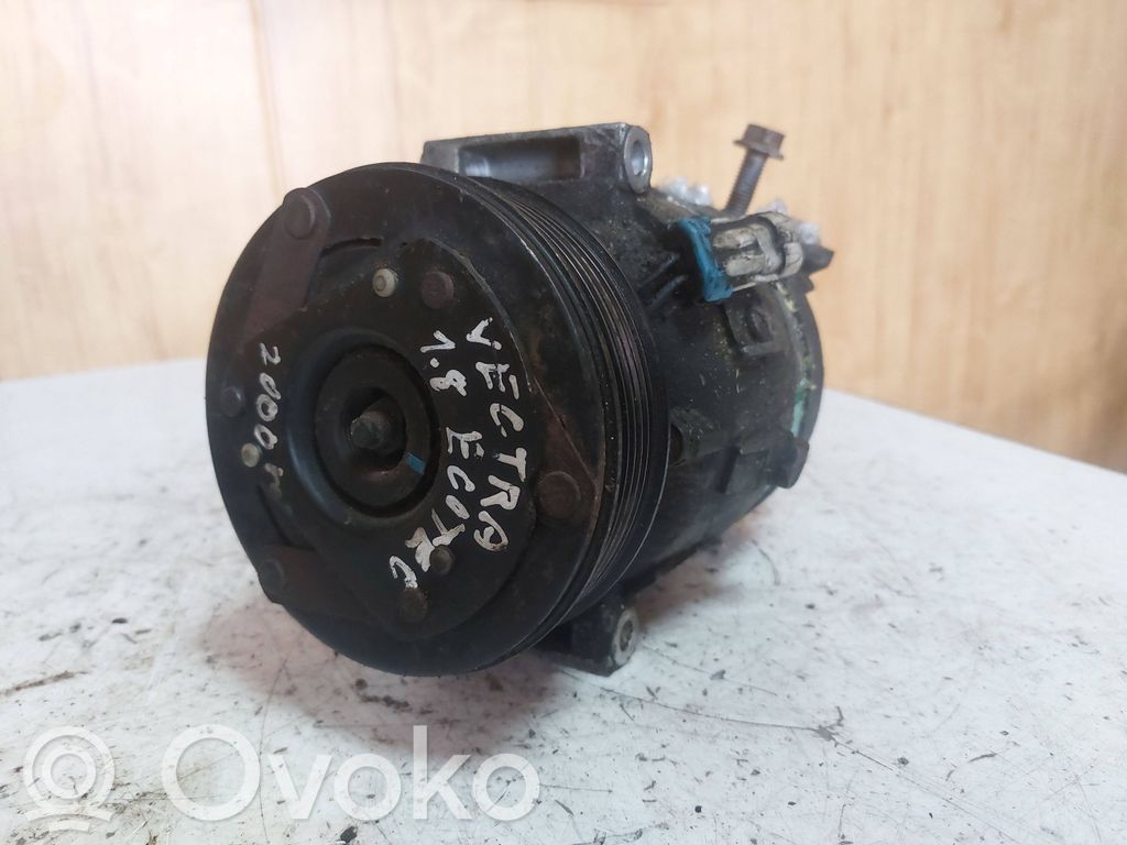 Opel Vectra B Kompresor / Sprężarka klimatyzacji A/C 