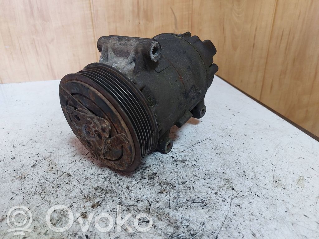 Renault Megane II Kompresor / Sprężarka klimatyzacji A/C 