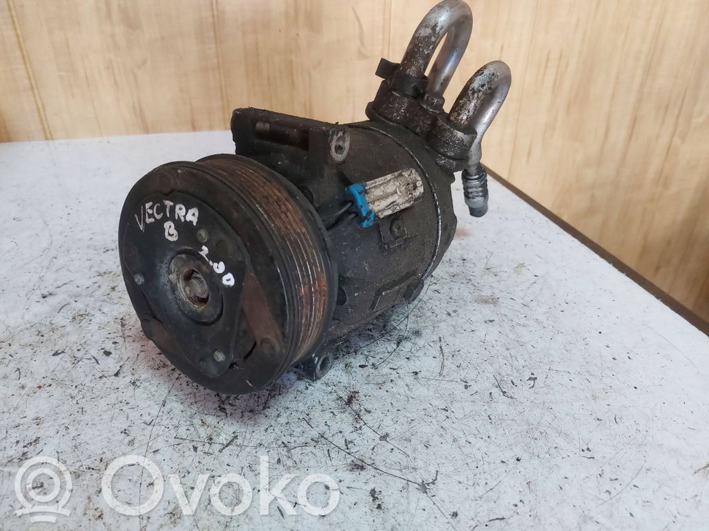 Opel Vectra B Klimakompressor Pumpe 