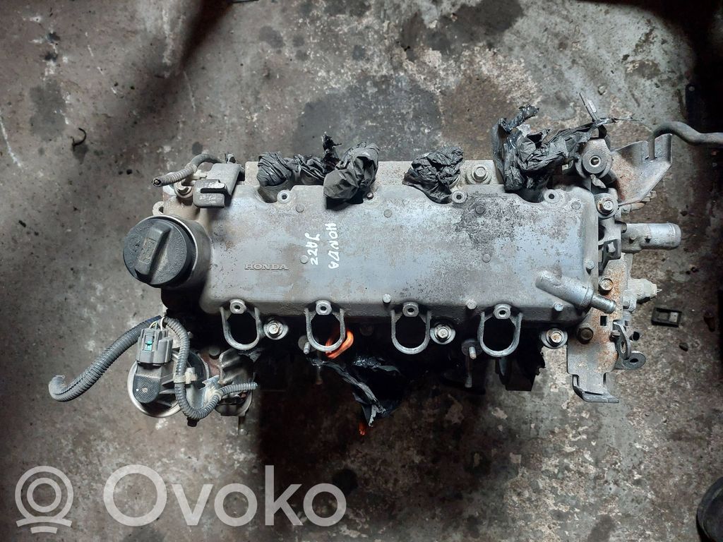 Honda Jazz Engine 