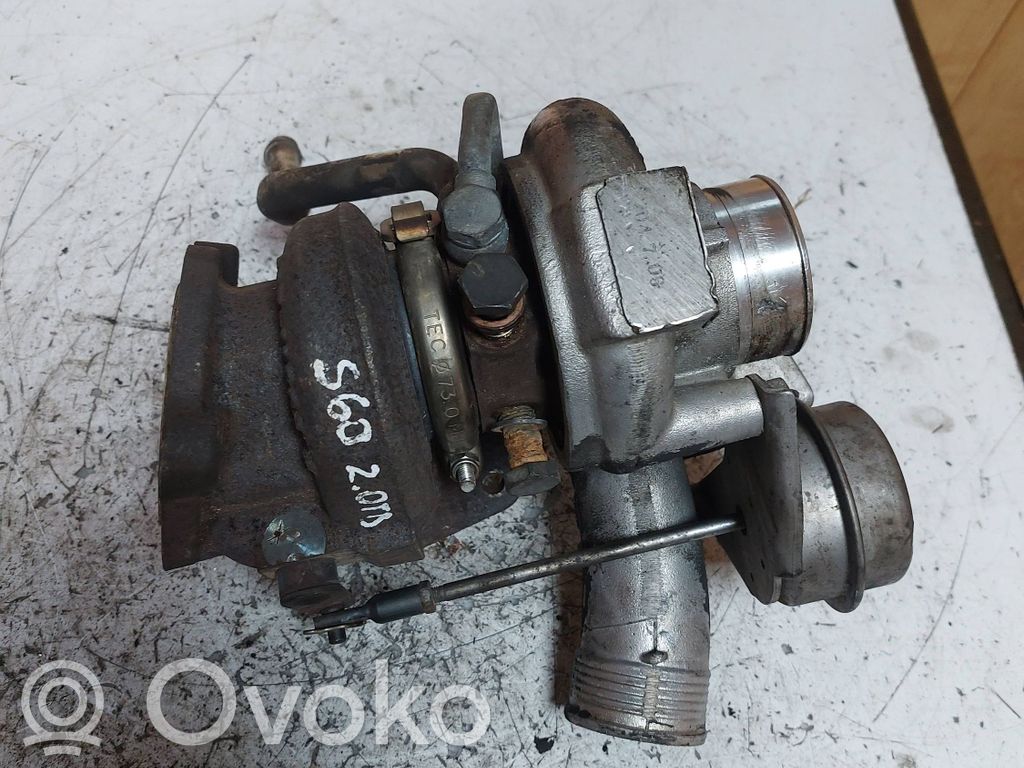 Volvo S60 Turbo 