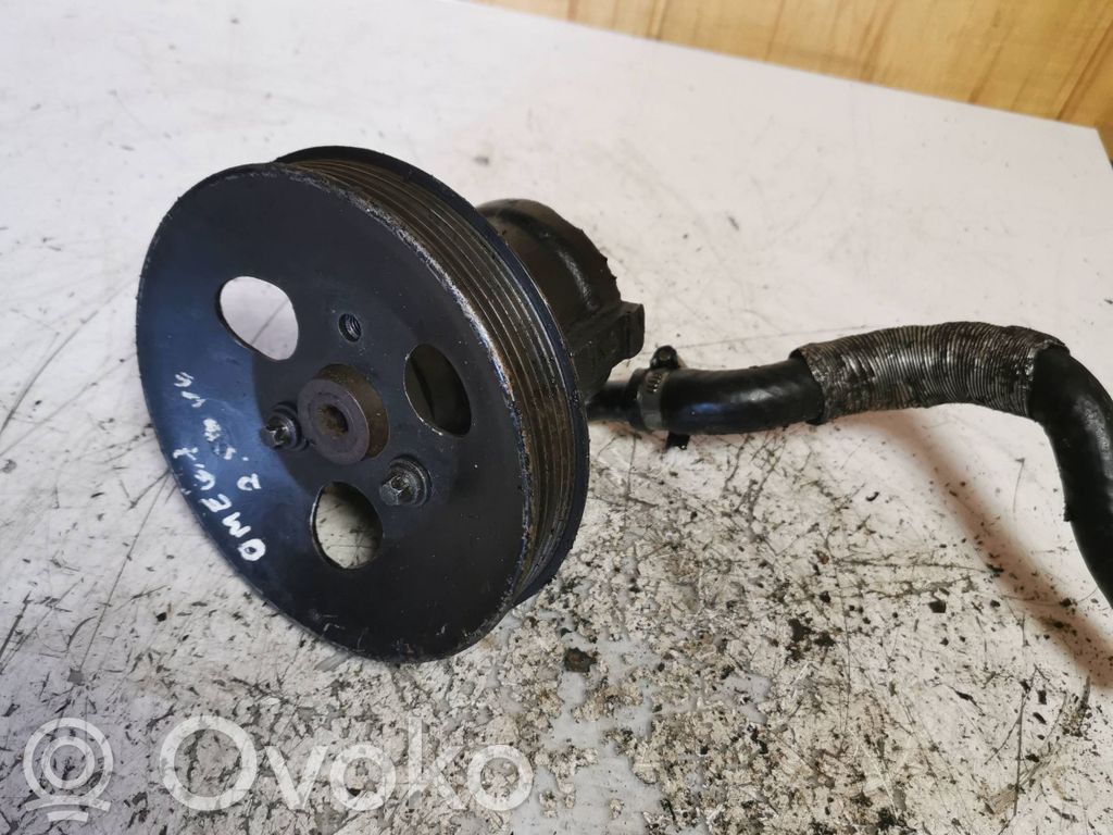 Opel Omega B1 Power steering pump pulley 