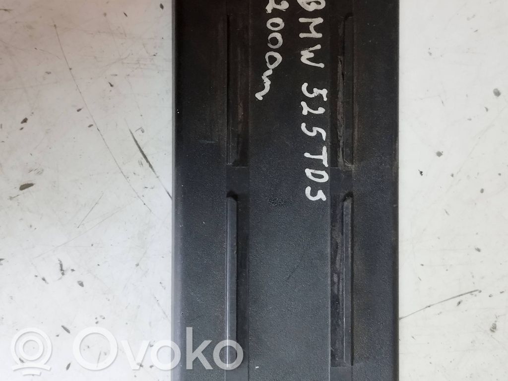 BMW 5 E39 Phone control unit/module 