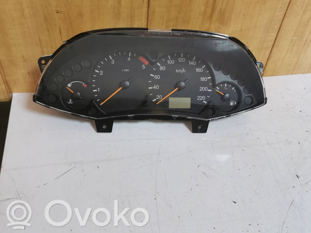 Speedometer (instrument cluster)   44Z0115,10841