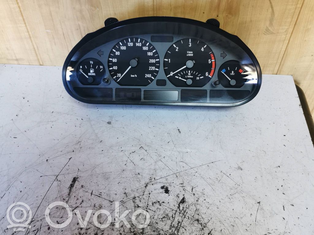 Speedometer (instrument cluster)   6906890,0263606271,03491211360302
