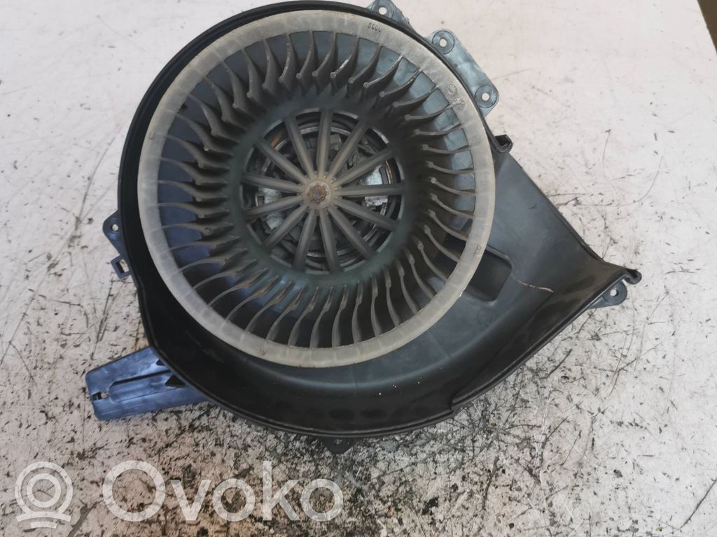 Seat Cordoba (6L) Pečiuko ventiliatorius/ putikas 