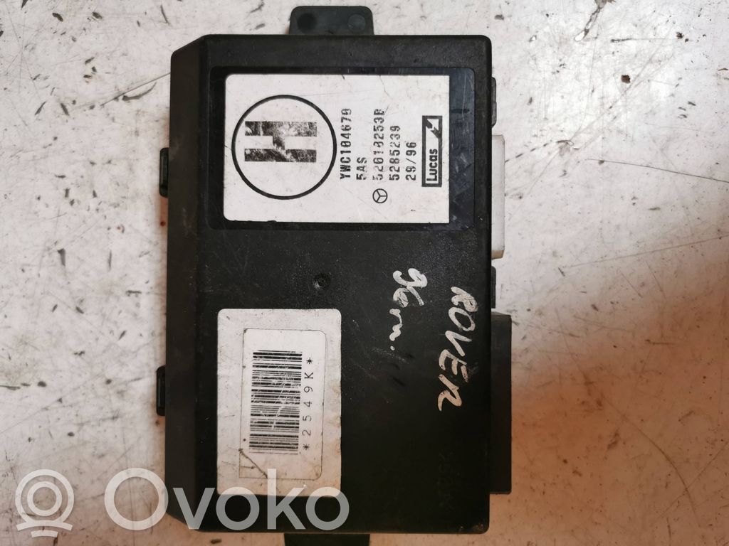Rover 414 - 416 - 420 Imobilaizerio valdymo blokas 