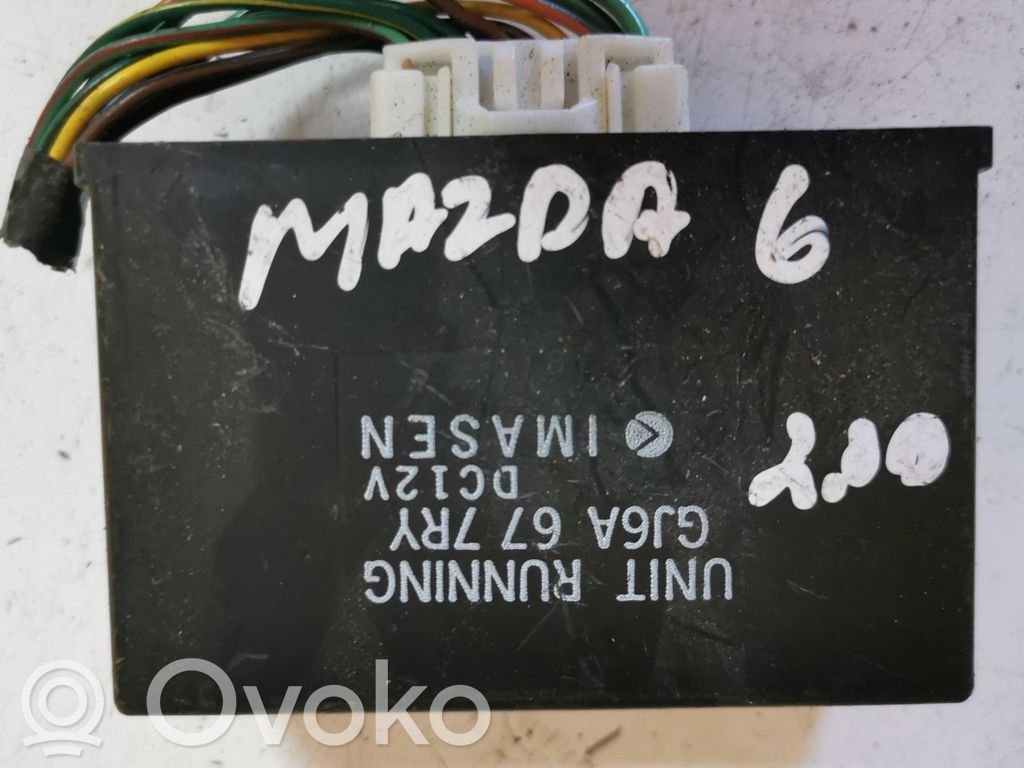 Light module LCM   GJ6A677RY