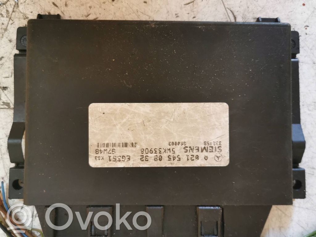 Mercedes-Benz E W210 Gearbox control unit/module 