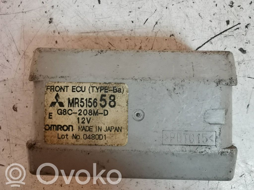 Mitsubishi Pajero Other relay 