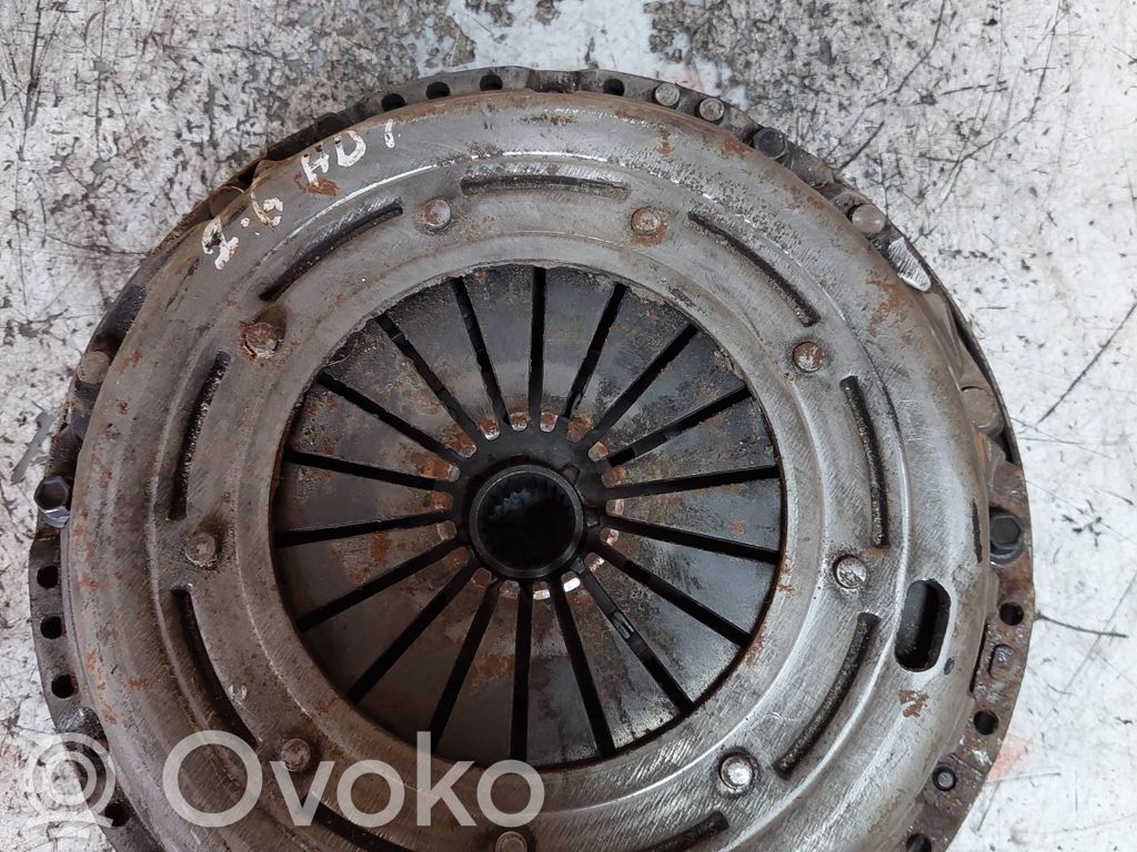 Ford Focus Sankabos diskas 
