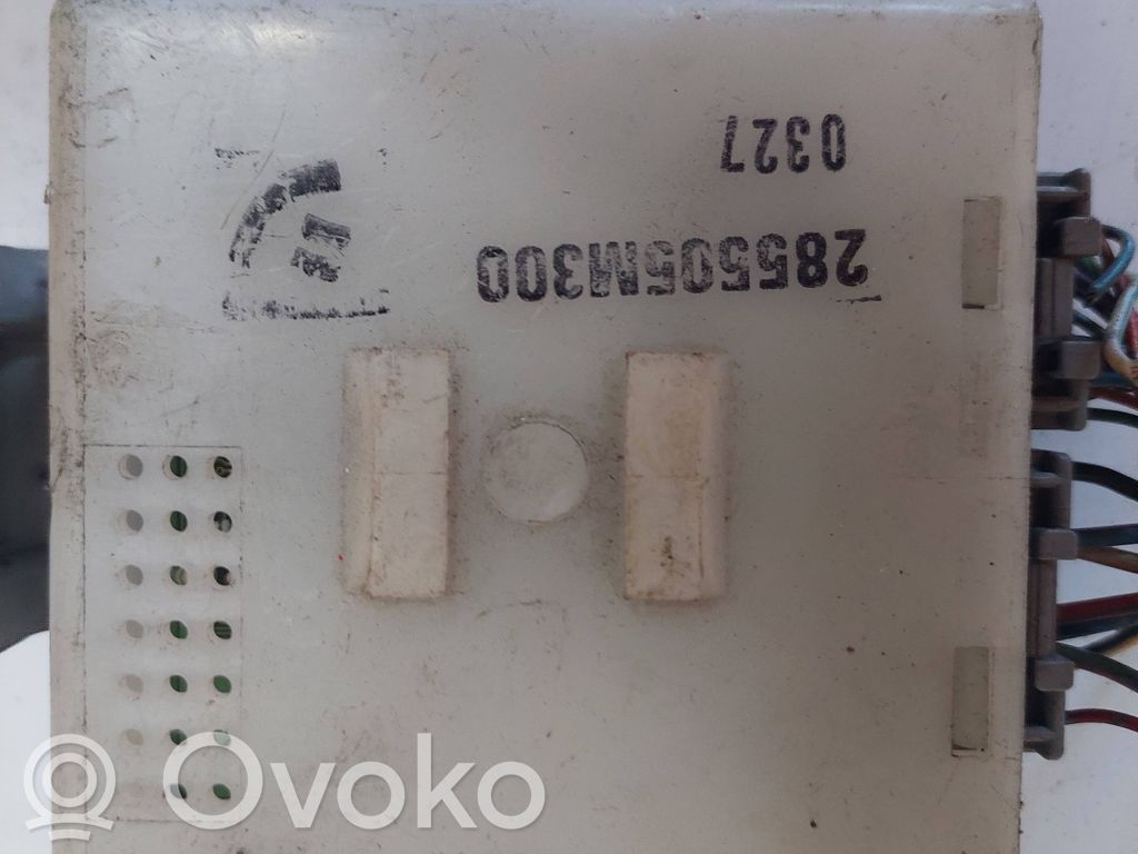 Nissan Almera N16 Citu veidu vadības bloki / moduļi 