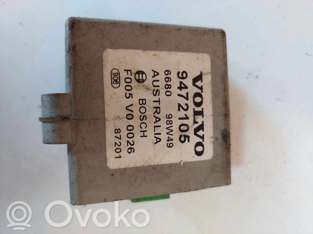 Alarm control unit/module   9472105,6680,98W49,F005V00026