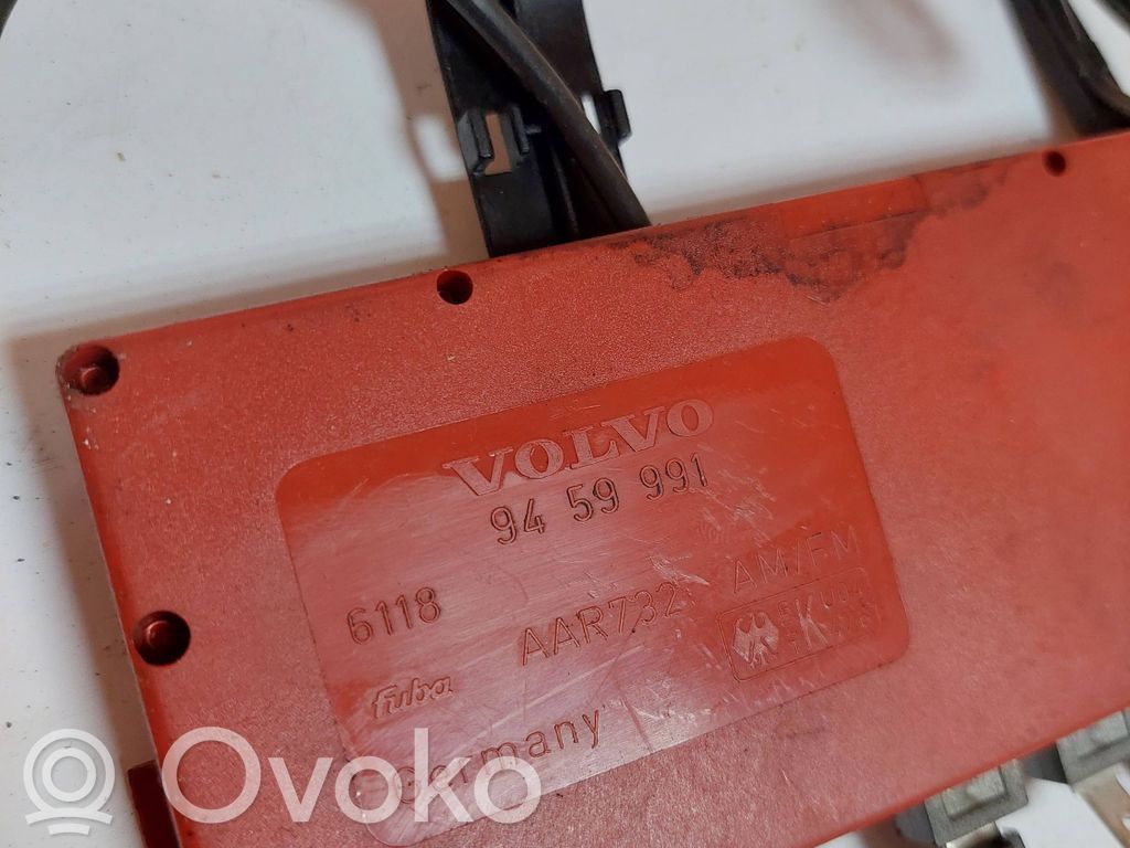Volvo S80 Steuergerät Antenne 
