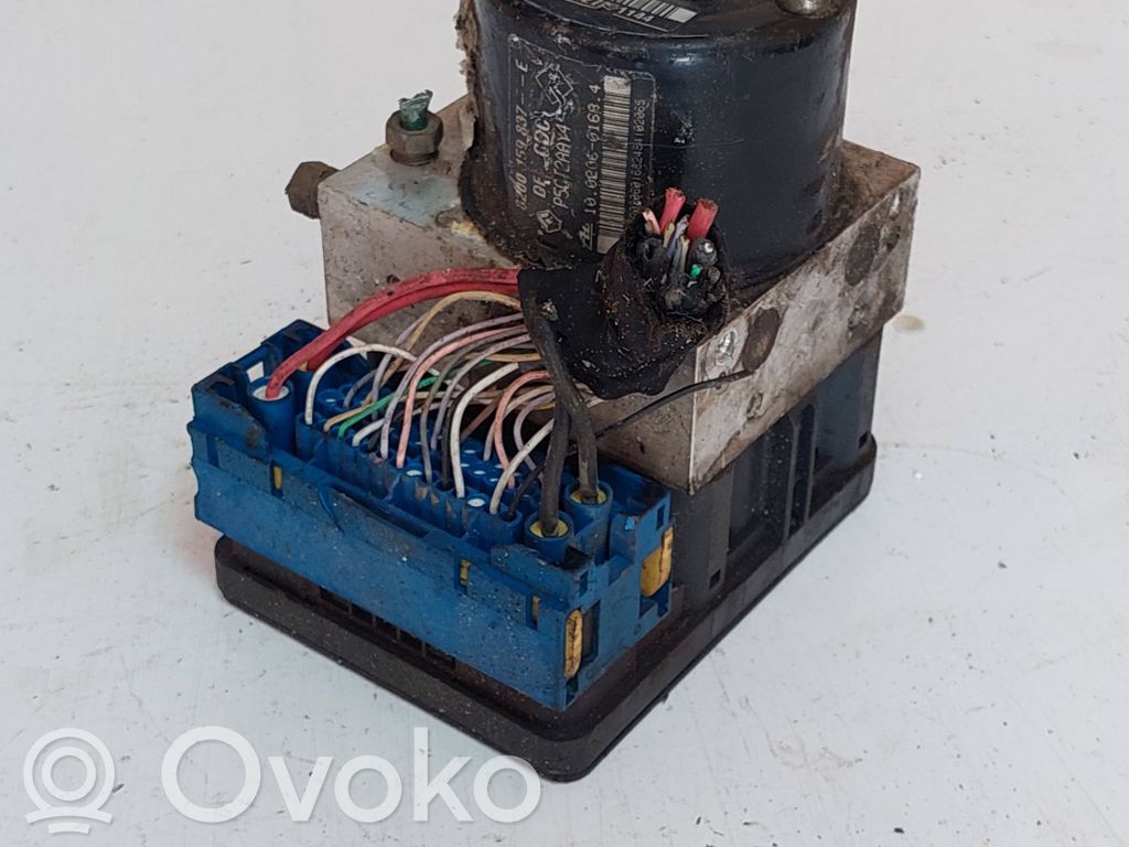 Renault Laguna II ABS Pump 