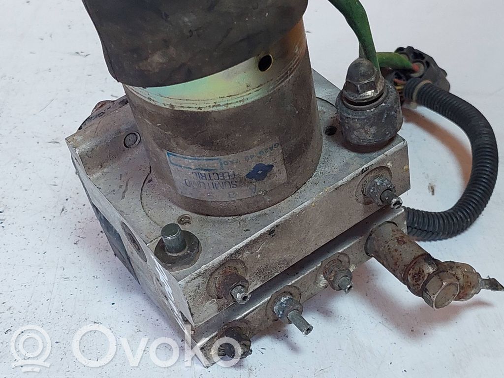 Блок ABS   GA2G437A0