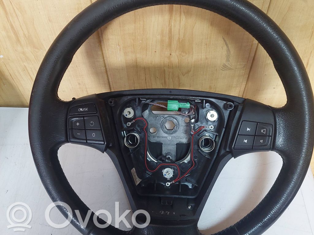 Volvo S40 Stūre 
