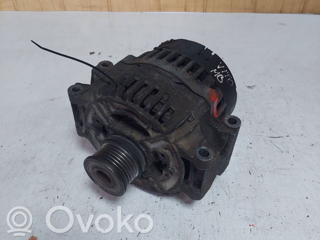 Alternator   0123520023,0111547007