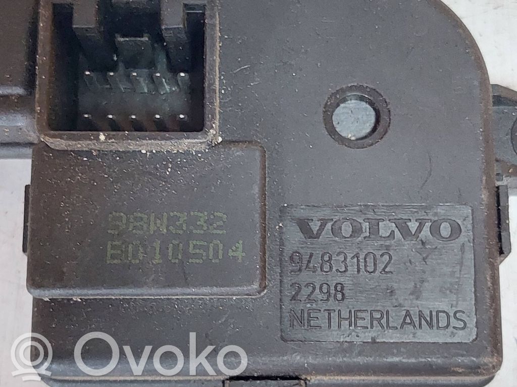 Volvo V70 Szyberdach komplet 