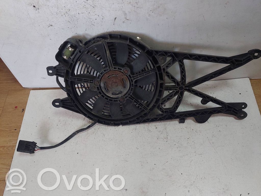 Opel Meriva A Suport ventilator radiator 