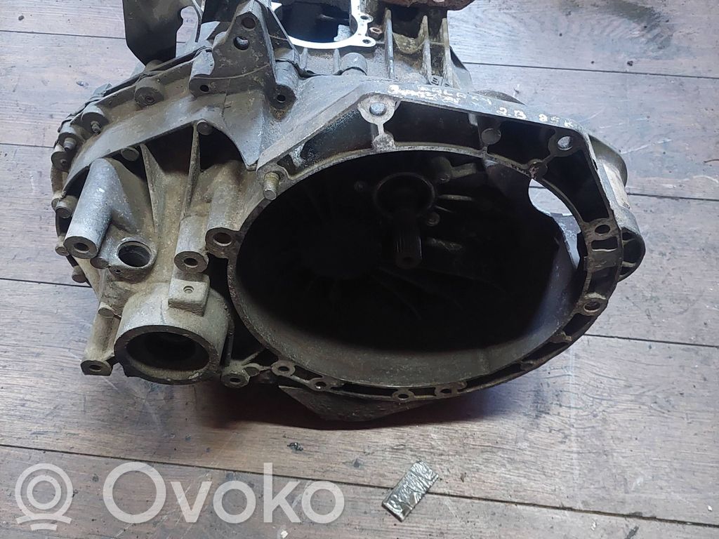 Ford Galaxy Manualna 5-biegowa skrzynia biegów 