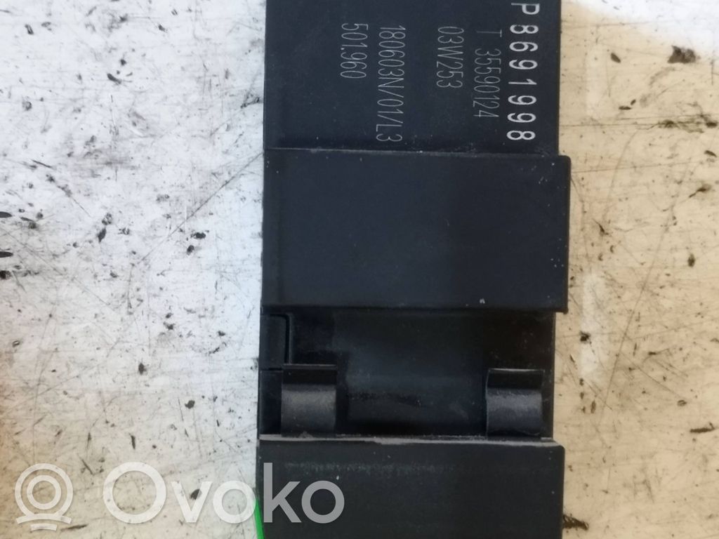 Other control units/modules   P8691998,03W253,35590124,180603N
