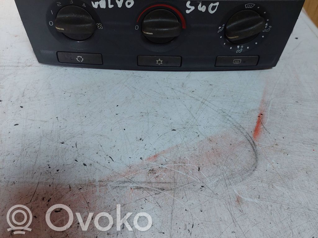 Volvo S40, V40 Climate control unit 